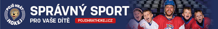 Pojď hrát hokej